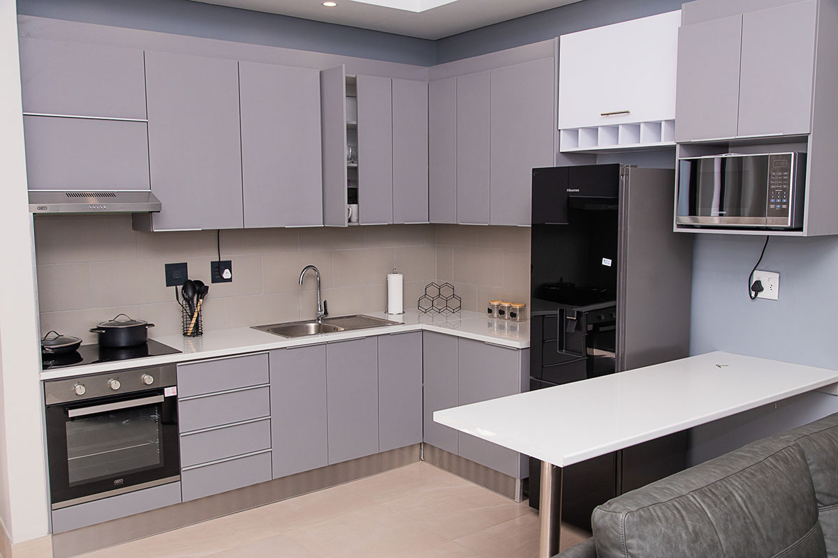 Flats for accommodation in Lüderitz