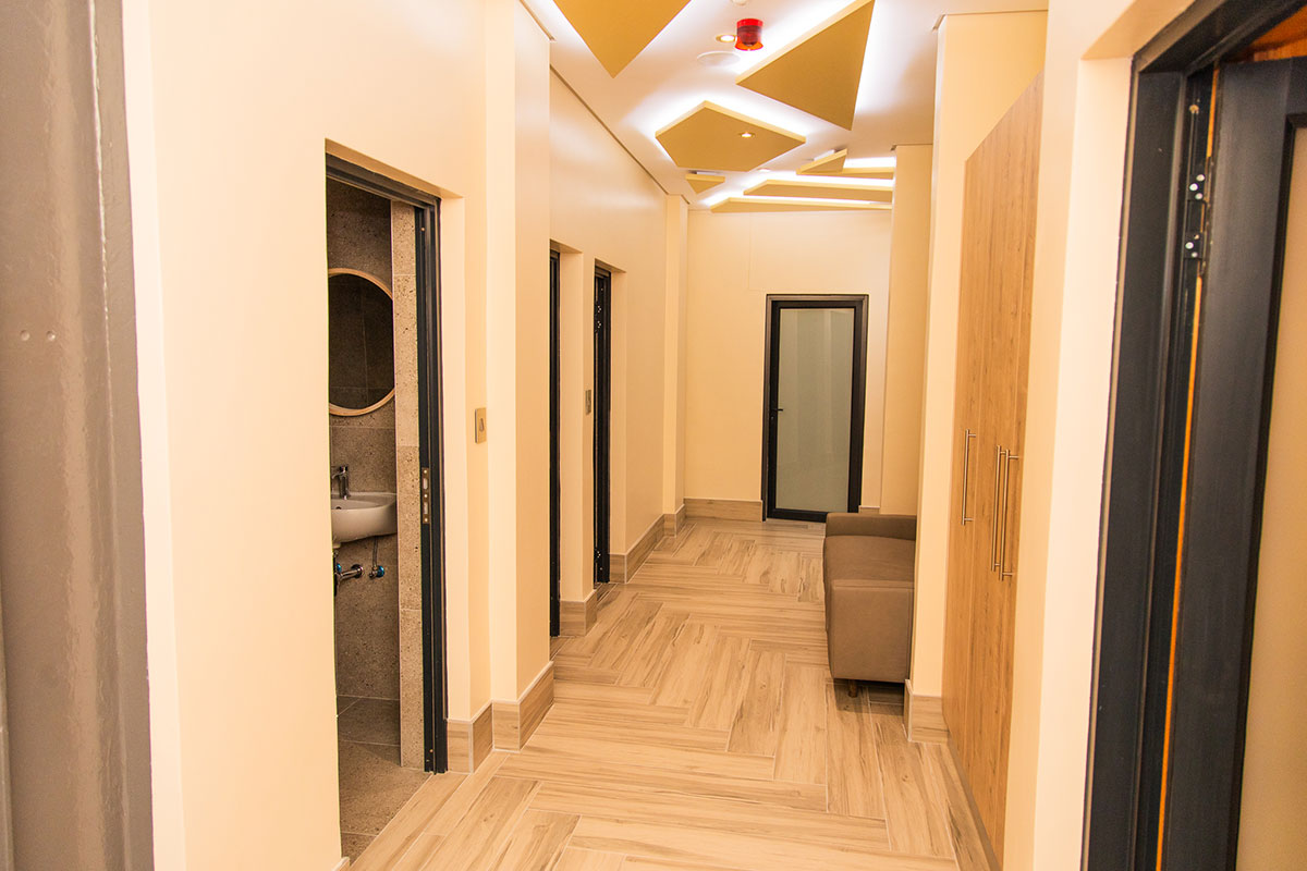 LWDC Wellness Centre