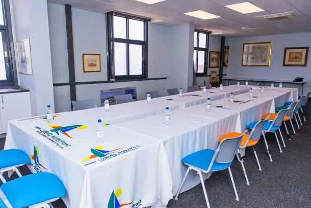 Susann Harris Board Room