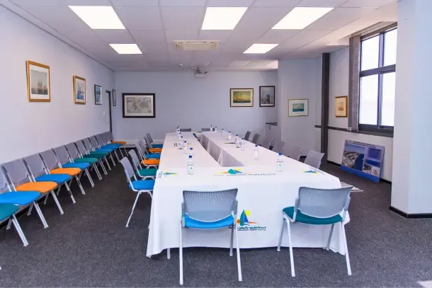 Susann Harris Board Room